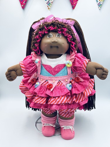 Vintage cabbage patch - cabbage,