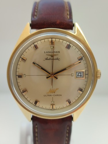 Longines oro automatico - oro,