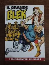 IL GRANDE BLEK N.28 GAZZETTA I
