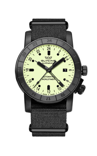Orologio glycine uomo airman - orologio,