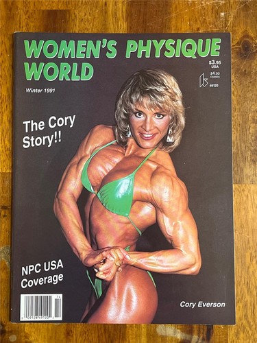 Women physique world - women's,