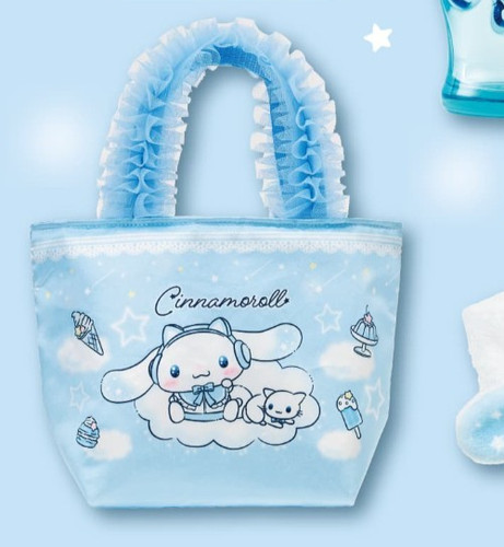 Sanrio lottery borsa tote - sanrio,