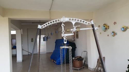 Bilancia stadero 1000 kg - 1000,