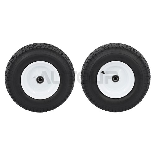 Gruppo ruote tubeless 16x6,5-8