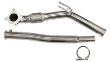 Tubo di scarico downpipe per