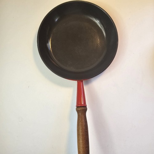 Padella ghisa rossa - ghisa, le