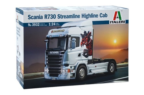 Scania r730 streamline - scania,