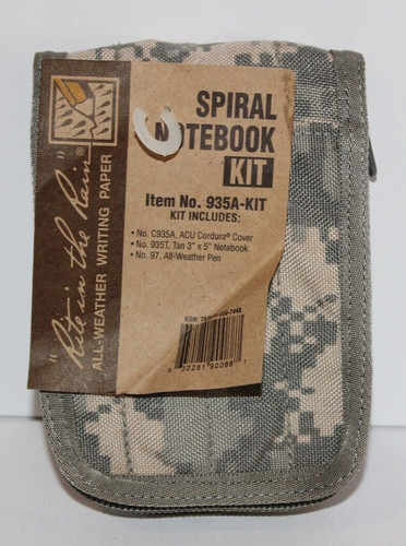 Kit notebook rite - kit, in