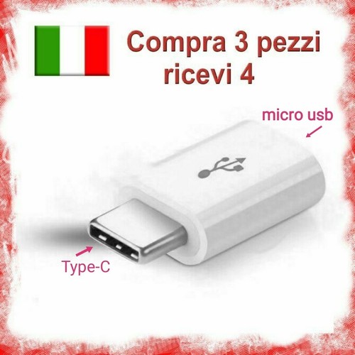 Adattatore adapter micro - da,