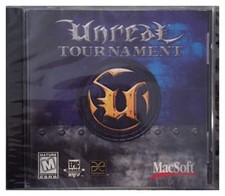 Unreal Tournament Mac nuovo