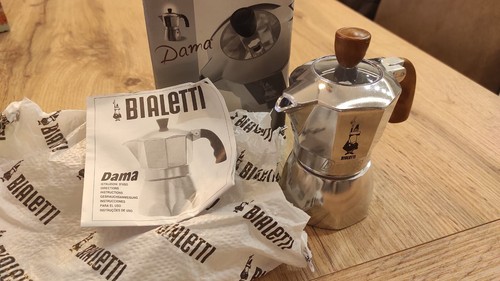 Bialetti dama elite edizione - bialetti,