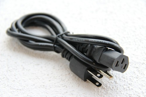 New power cord for - new,