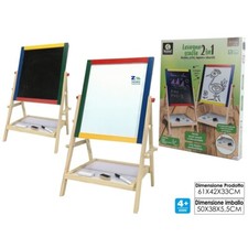 LAVAGNA LEGNO GIREVOLE TAVOLA