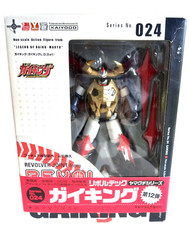 Revoltech gaiking 024 - n.,