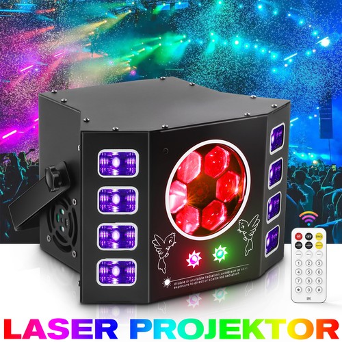 Proiettore rgbw in 1 - rgbw,