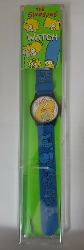 Orologio vintage simpson - orologio,