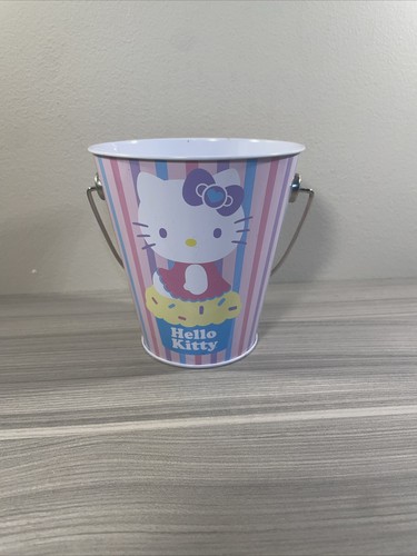 Sanrio hello kitty - kitty, secchio