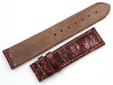 Hamilton Strap Watch Band 19mm