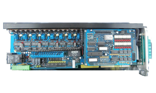 Scheda pcb controller - scheda,