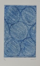 Luciano Lattanzi / acquaforte