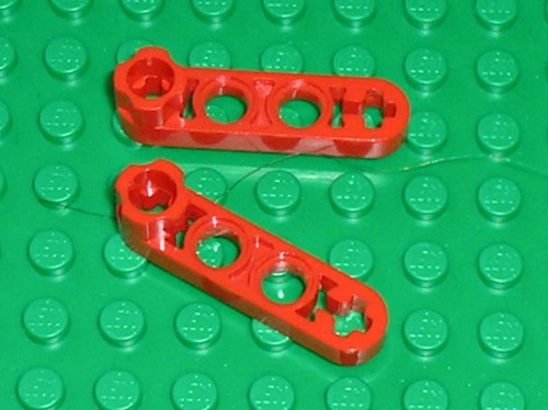 Lego technic - lego, beam