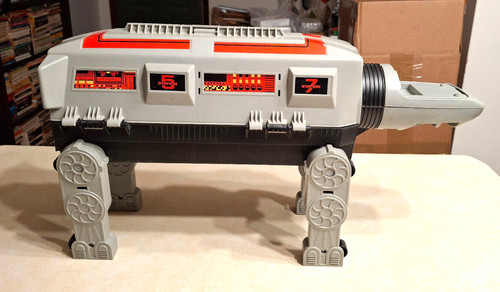 Gobots centro comando tonka - gobots,