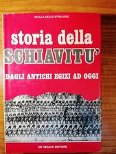 “Storia della schiavitù