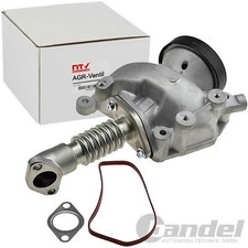 Valvola EGR Ricircolo Gas per Mercedes Vito (638) Sprinter CDI