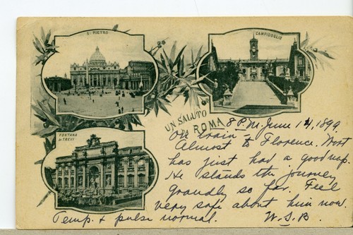 Roma 1899 - roma,