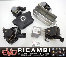 Kit Airbag completo per VW Golf 4
