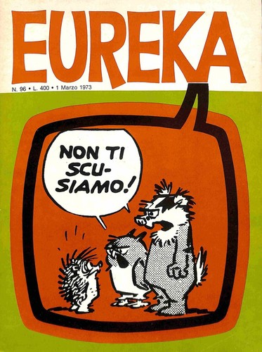 091 eureka corno 1973 - 1973, n