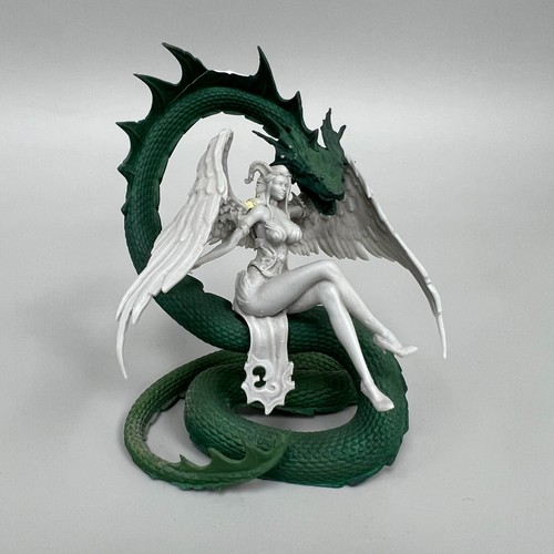 Fantasy maga serpente - maga,
