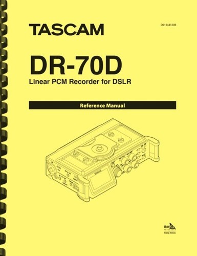 Tascam 70d dispositivo di - tascam,