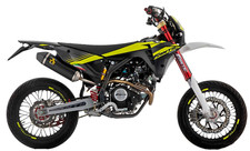 Exhaust terminal arrow - exhaust,