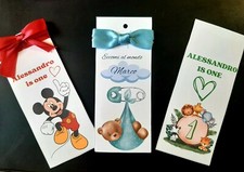 Segnaposto Per Compleanno