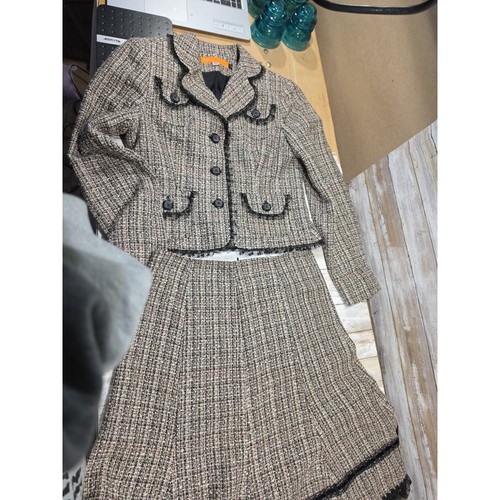 Set completo gonna - , tweed
