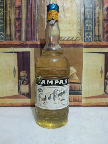 Cordial campari 1941 vol - campari, 1941,