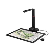 VIISAN Scanner per libri e