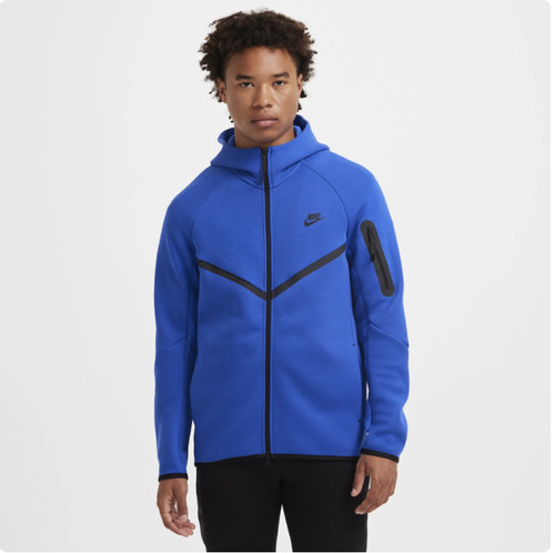 Felpa nike tech fleece - tech,