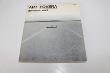 Germano Celant Arte Povera