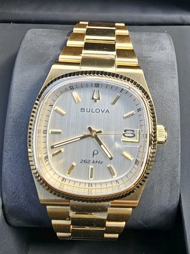 Orologio bulova super - bulova, seville