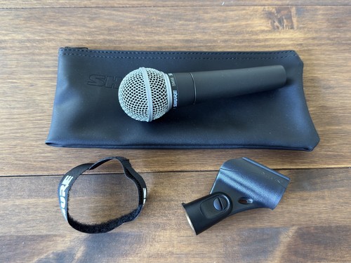 Microfono vocale shure sm58 - vocale,