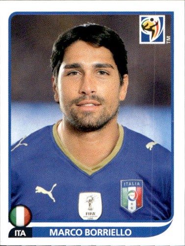 Figurina coppa del mondo fifa - figurina,