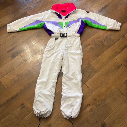 Tuta sci donna - donna, nevica