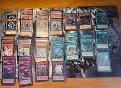 Yugioh mazzo deck drago - deck,