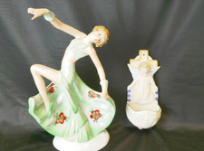 Ballerina in porcellana