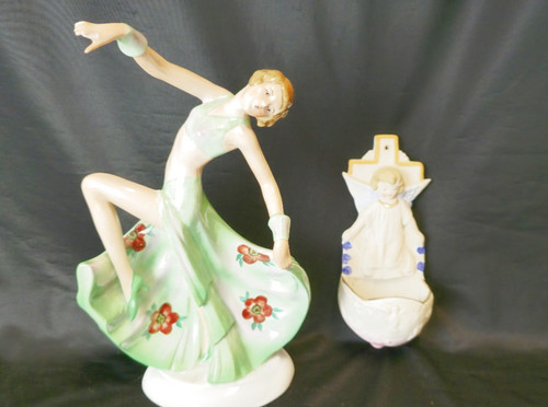 Ballerina porcellana - in,