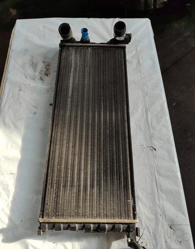 46551216 radiatore fiat - fiat, panda