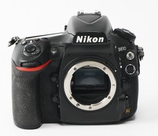 Nikon D810 DSLR Camera Body