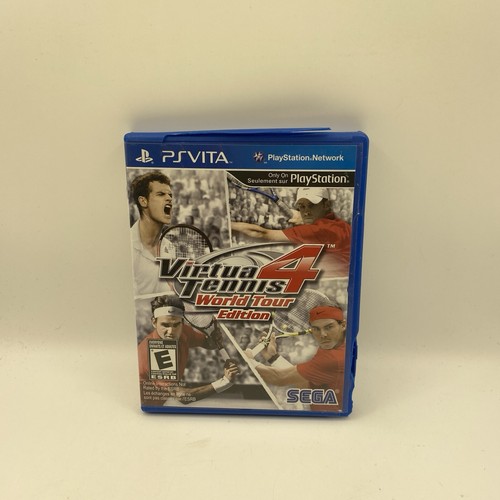 Virtua tennis world tour - tennis, 4
